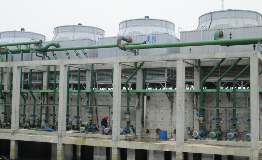 閉式冷卻塔技術(shù)實(shí)力